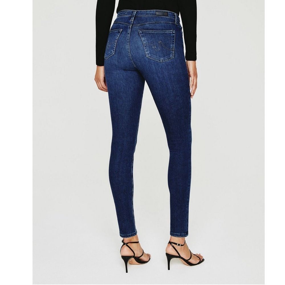 AG Adriano Goldschmied size 26 the legging skinny jeans Anthropologie